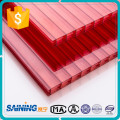 Wholesale High Quality Red Polycarbonate Sheet